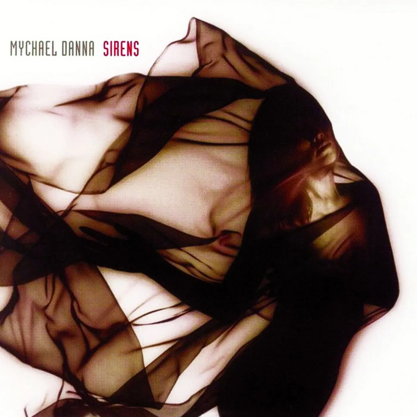 Mychael Danna SIRENS CD
