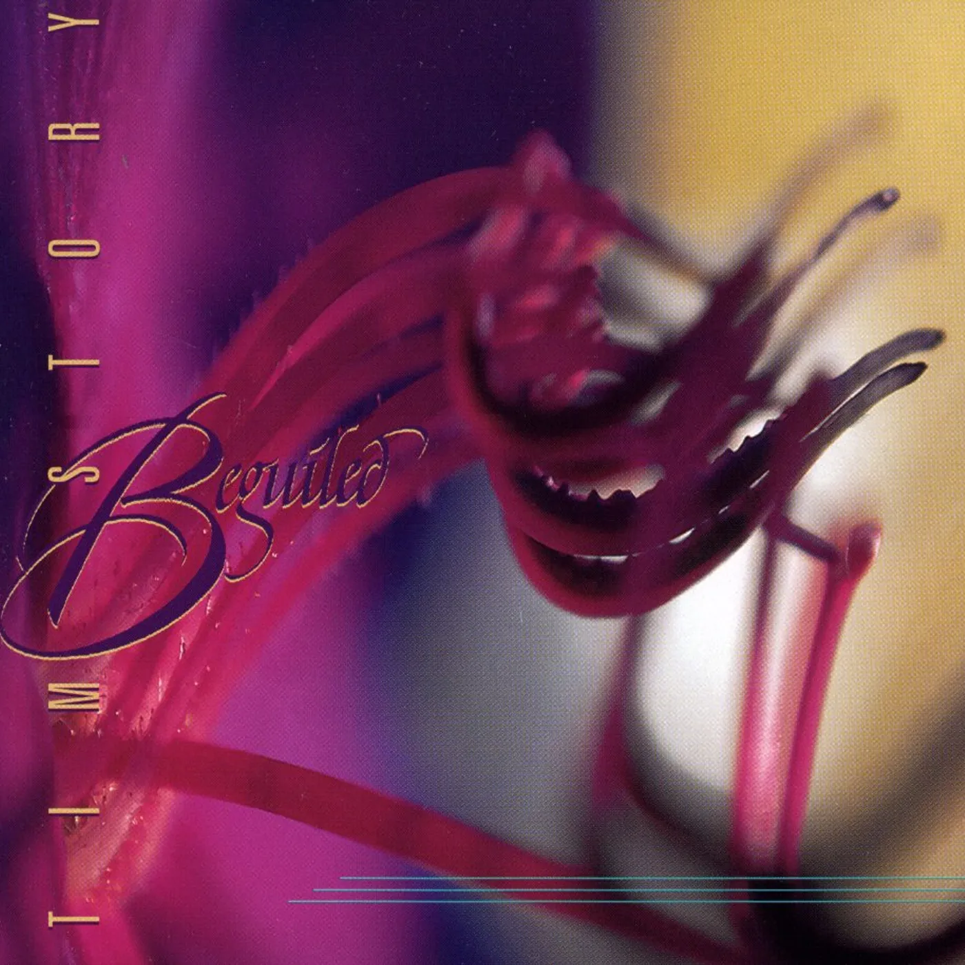 Tim Story BEGUILED CD