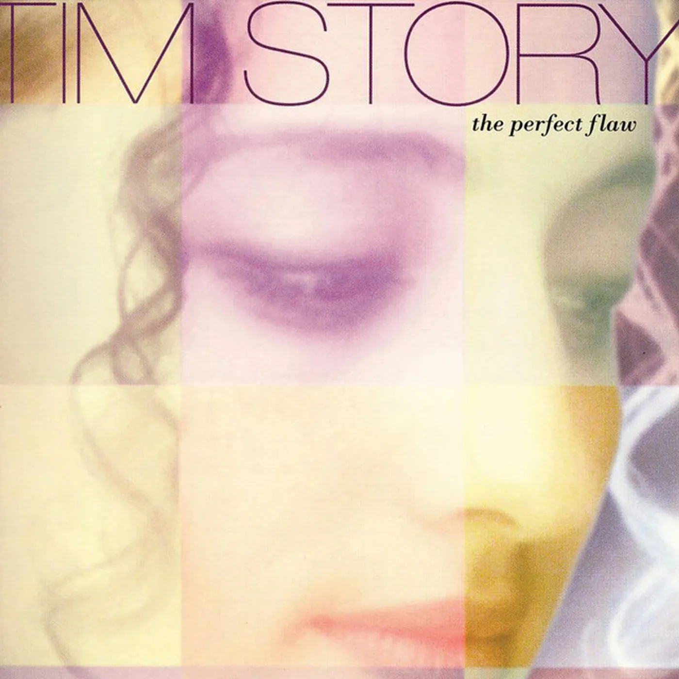 Tim Story PERFECT FLAW CD