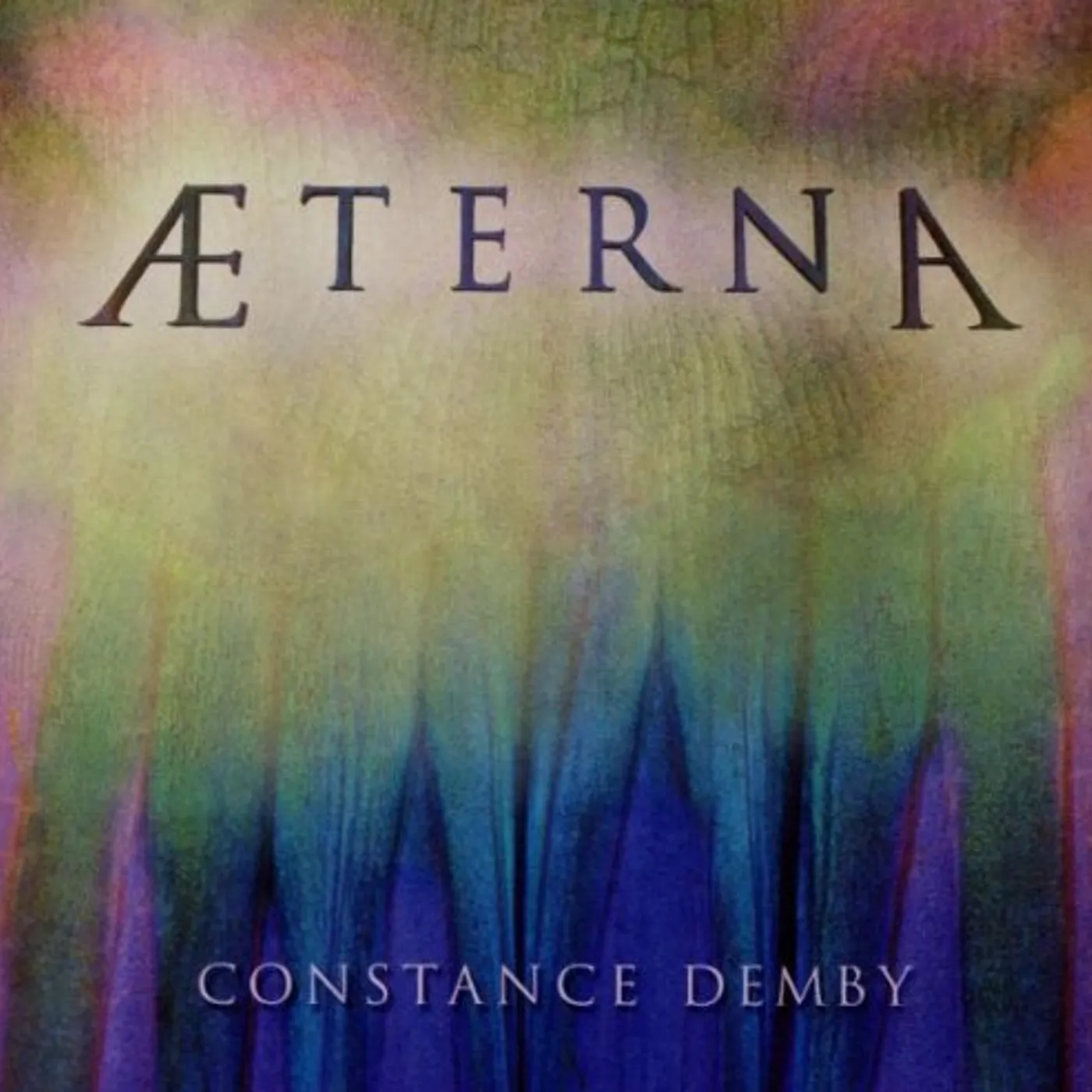 Constance Demby ATERNA CD