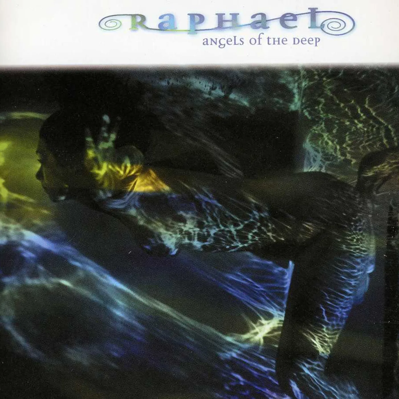Raphaël ANGELS OF THE DEEP CD