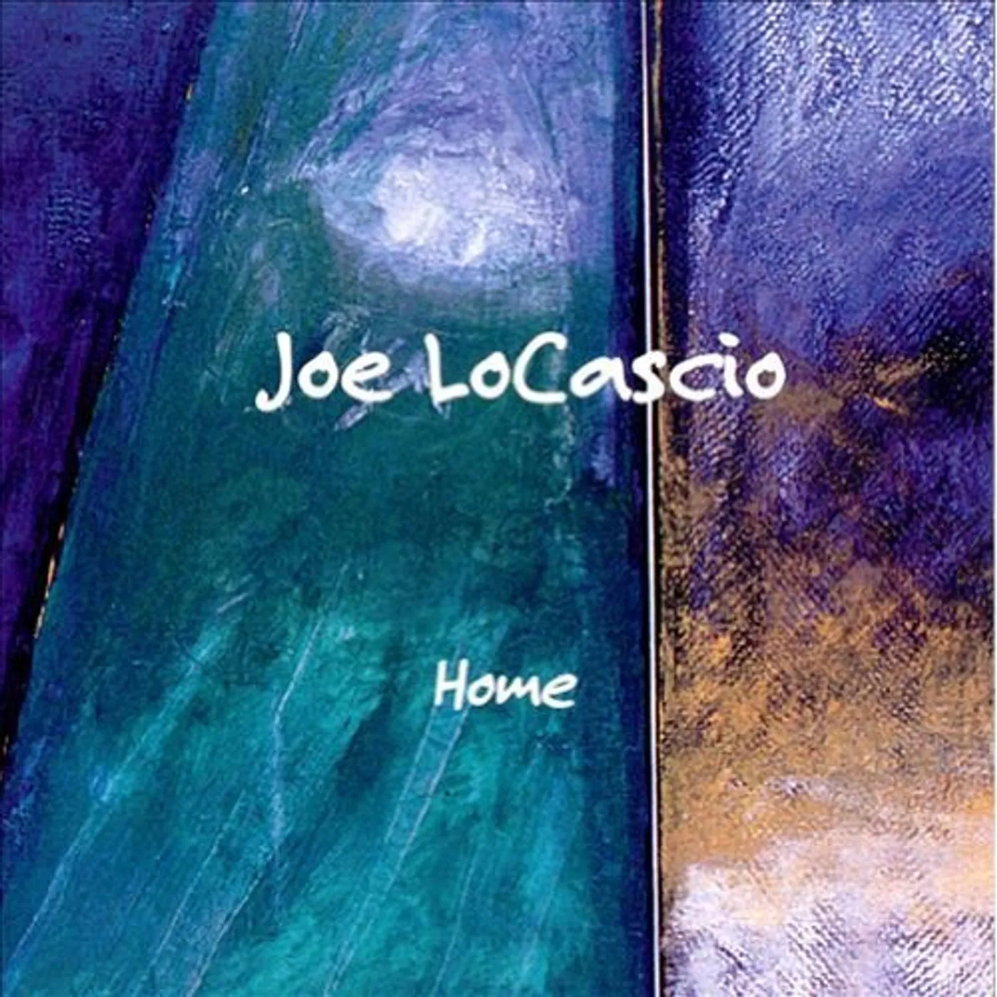 Joe LoCascio HOME CD