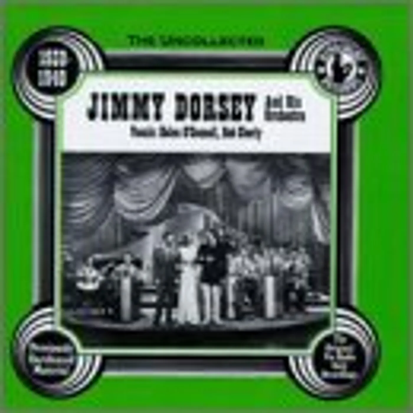 Jimmy Dorsey 1939-40 CD