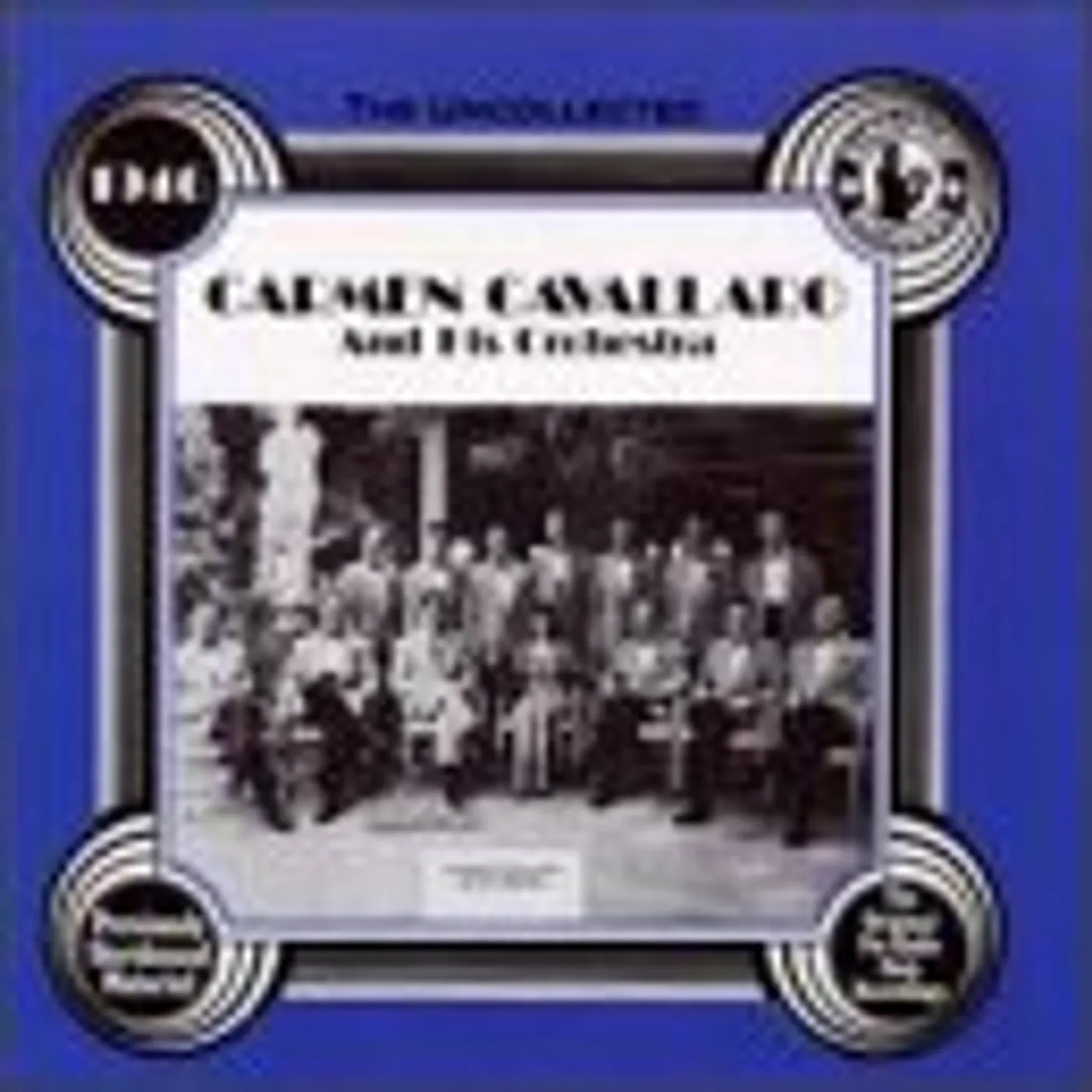 Carmen Cavallaro 1946 CD