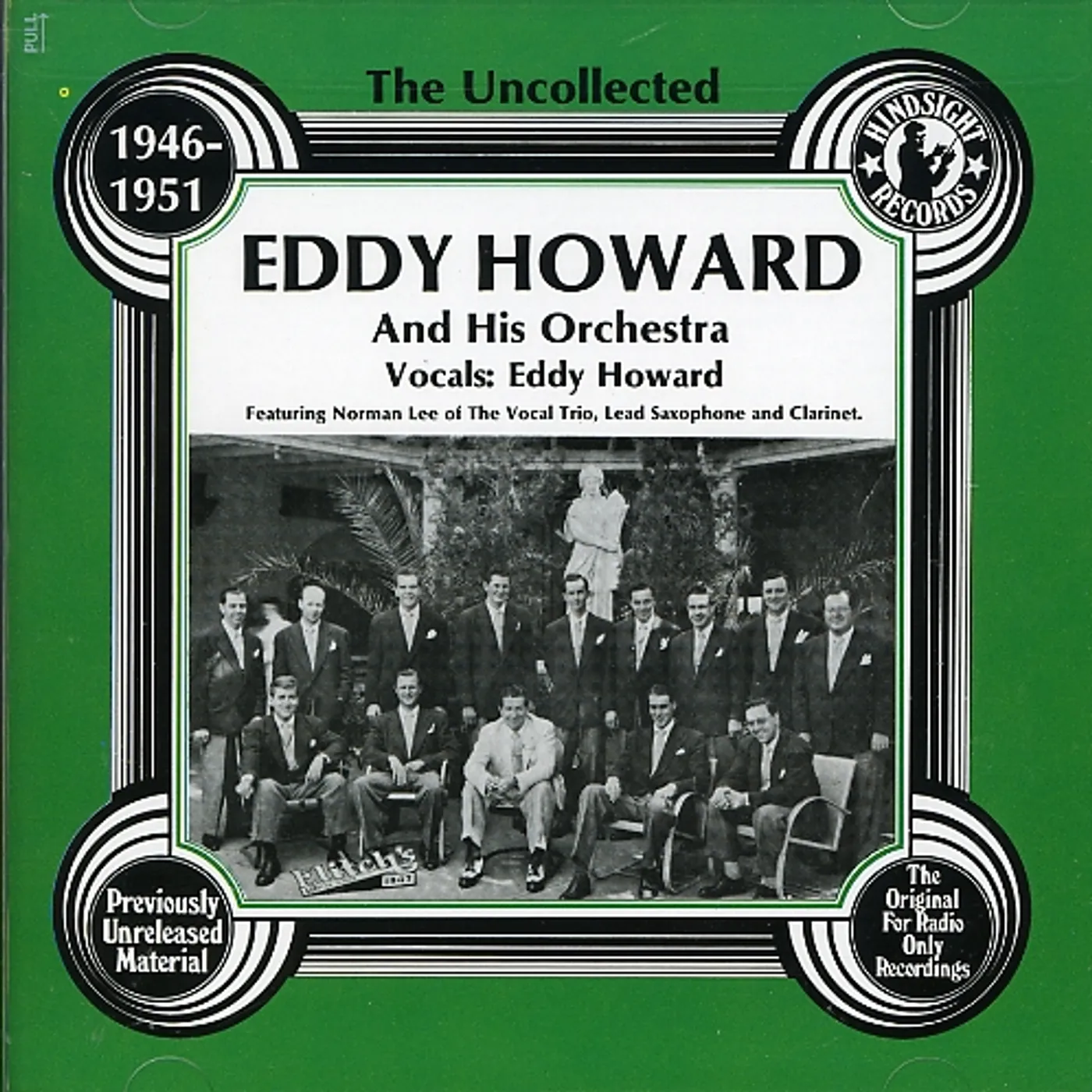Eddy Howard 1946-51 CD
