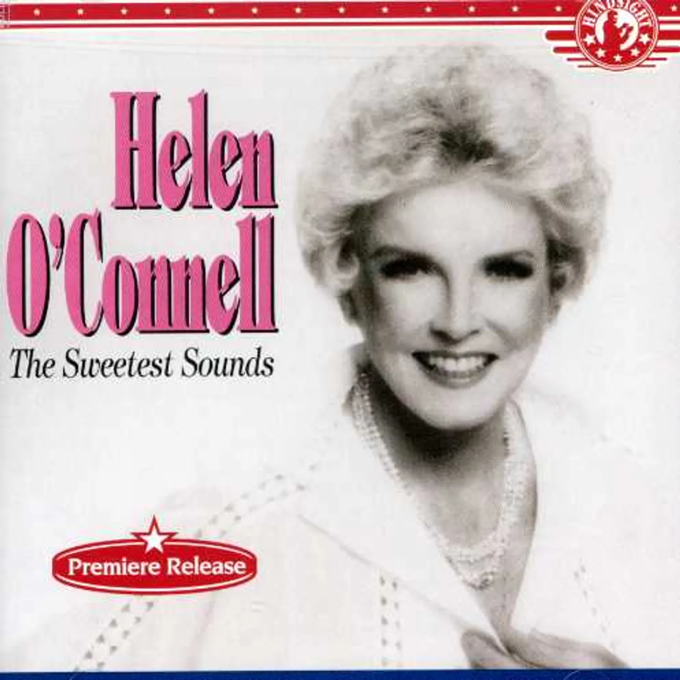 Helen O'Connell SWEETEST SOUNDS CD