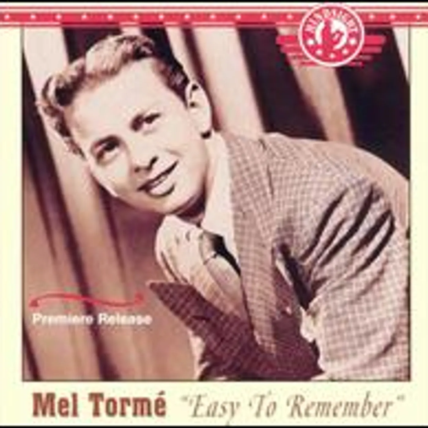 Mel Tormé EASY TO REMEMBER CD