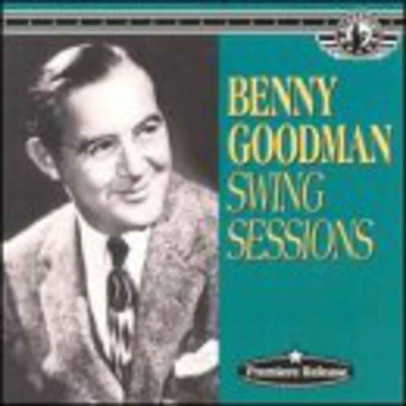 Benny Goodman SWING SESSIONS 1946 CD