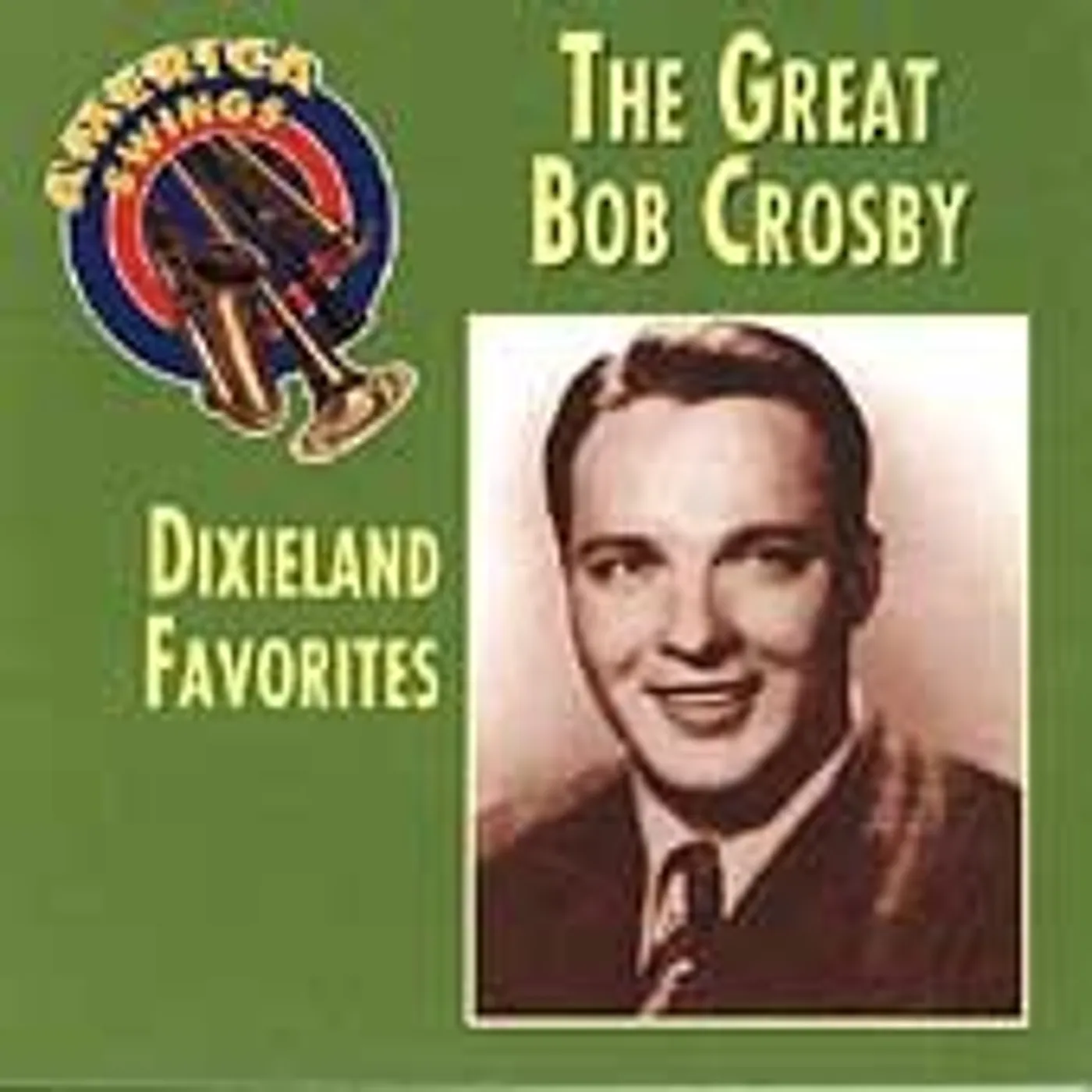 GREAT BOB CROSBY CD