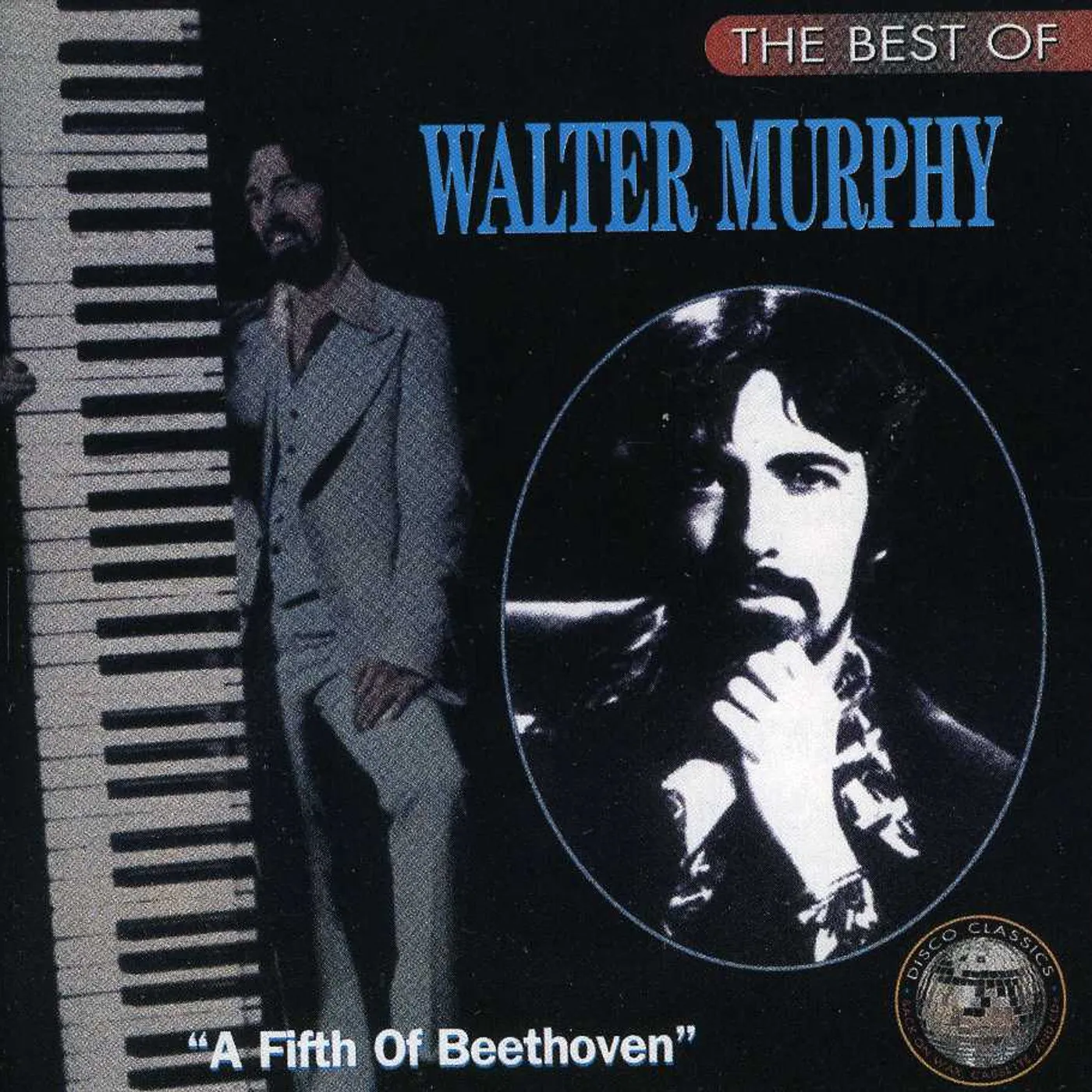 Walter Murphy BEST OF: FIFTH OF BEETHOVEN CD
