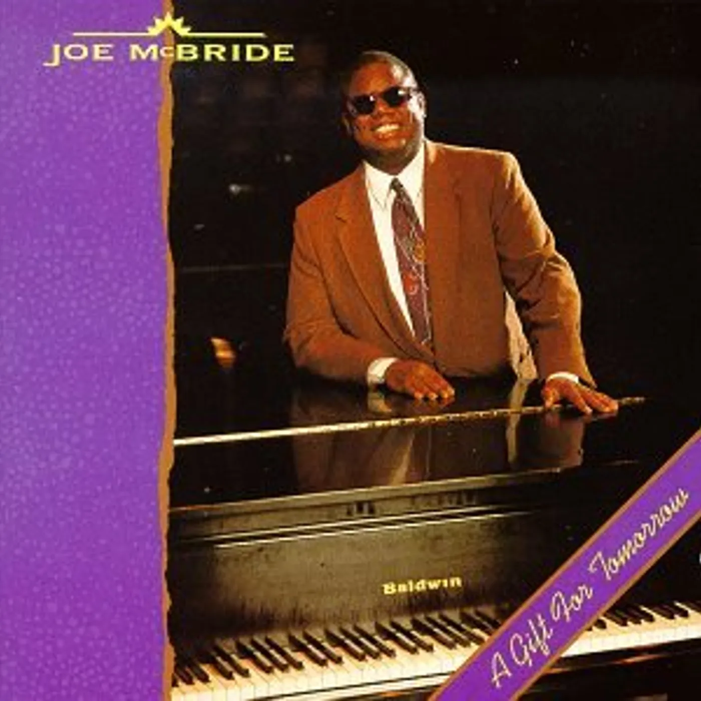 Joe McBride GIFT FOR TOMORROW CD