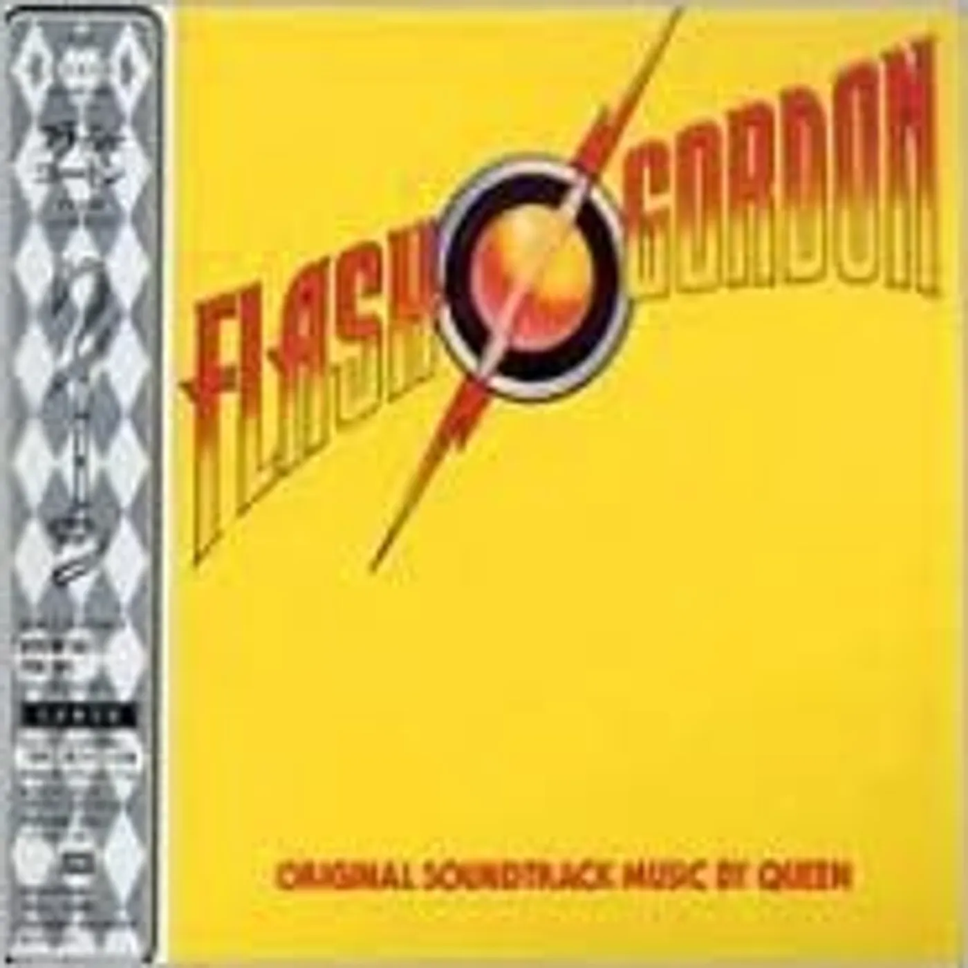 Queen FLASH GORDON Original Soundtrack CD