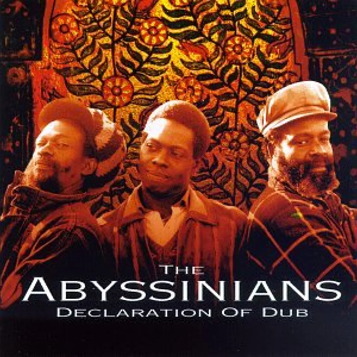 The Abyssinians DECLARATION OF DUB CD