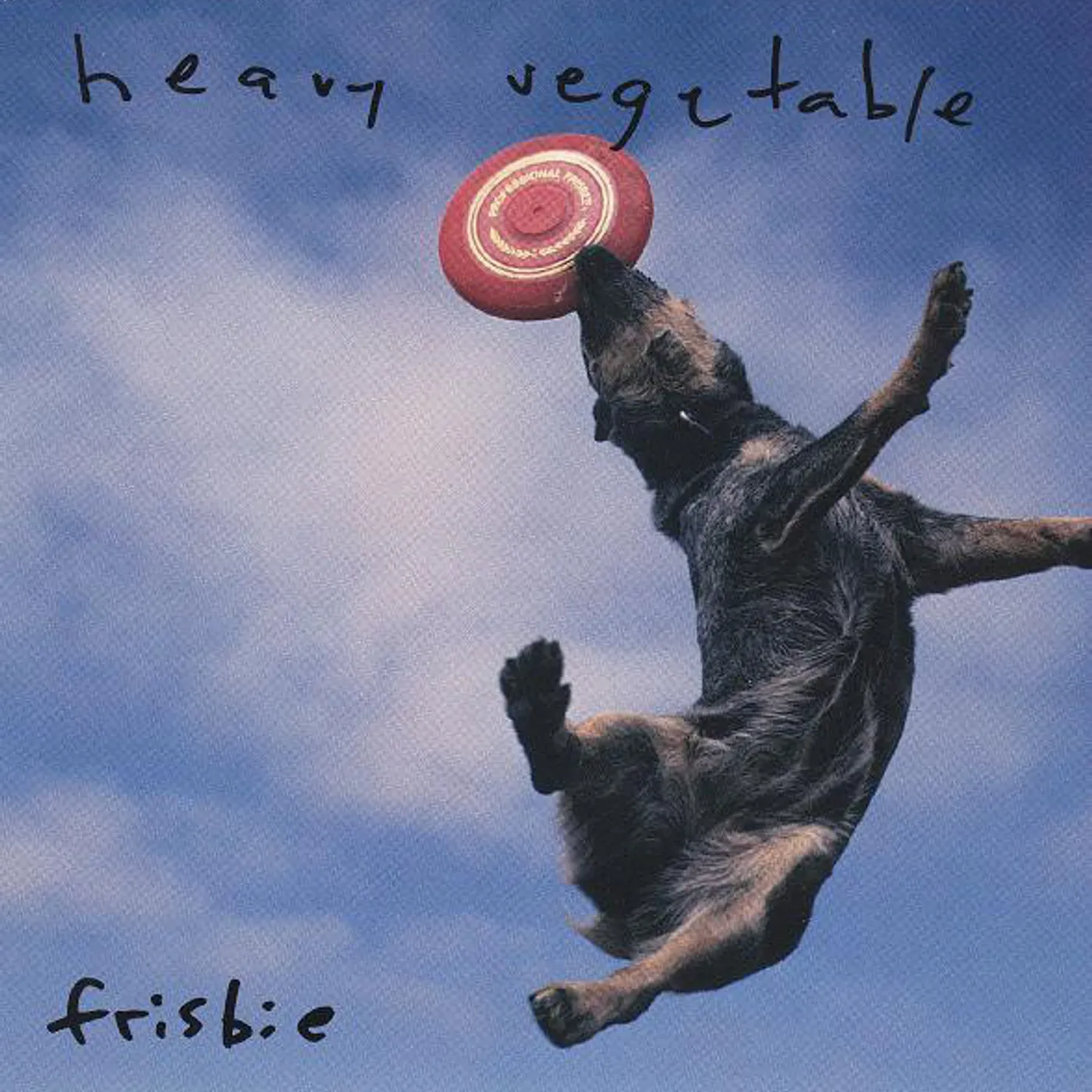 Heavy Vegetable FRISBIE CD