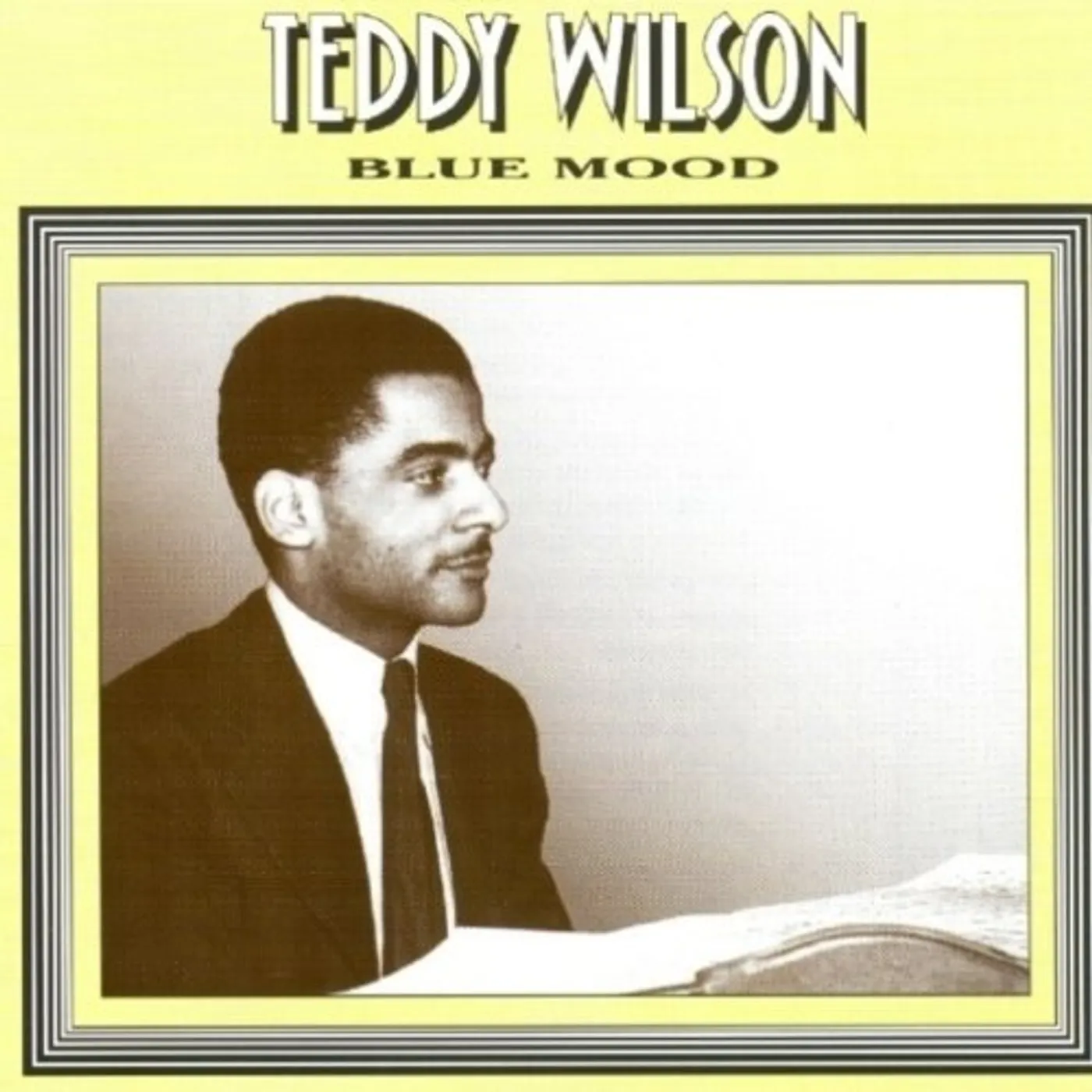 Teddy Wilson BLUE MOOD 5 CD