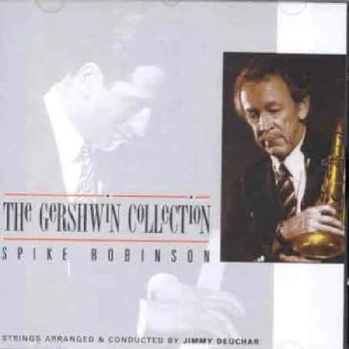 Spike Robinson GERSHWIN COLLECTION CD