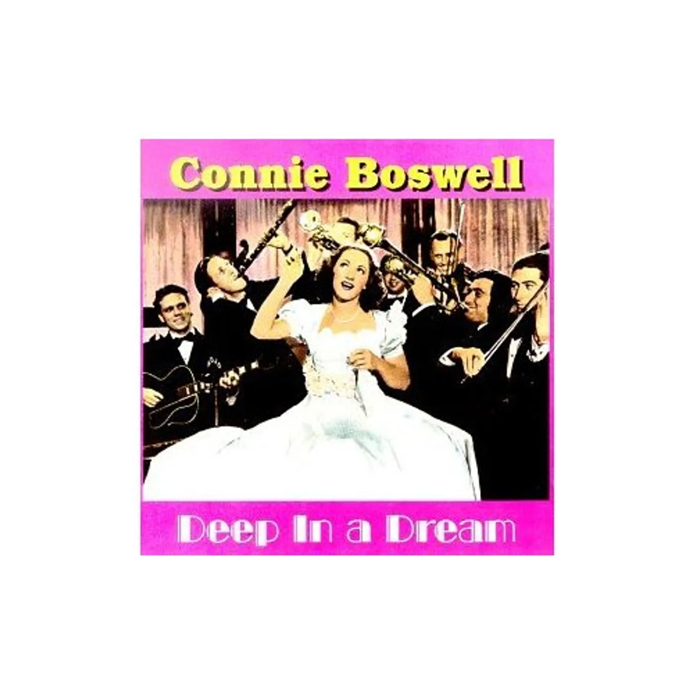Connee Boswell DEEP IN DREAM CD