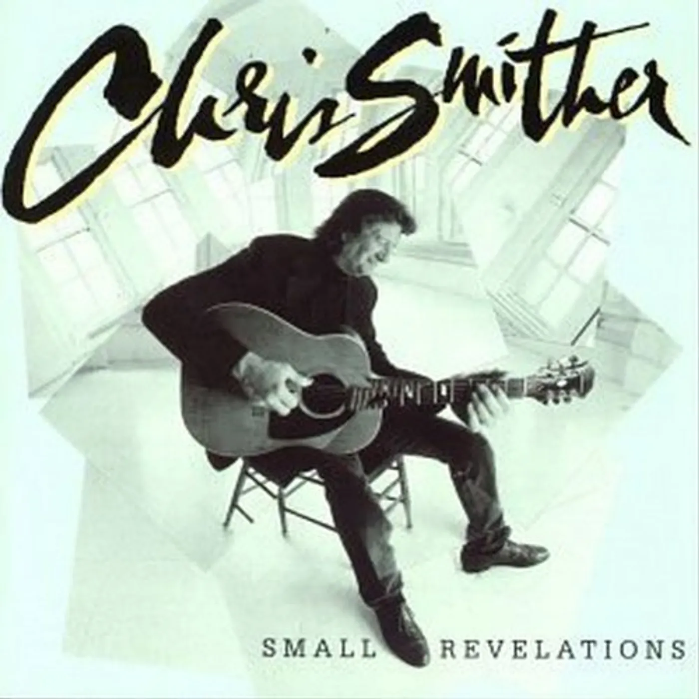 Chris Smither SMALL REVELATIONS CD