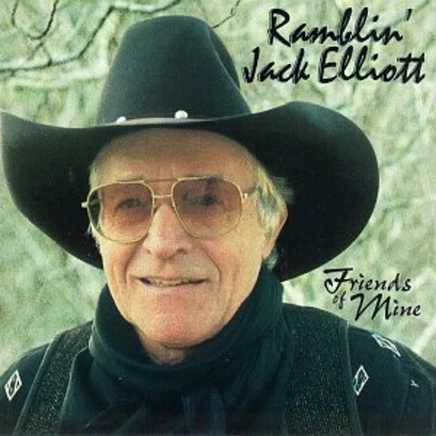 Ramblin' Jack Elliott Friends Of Mine CD