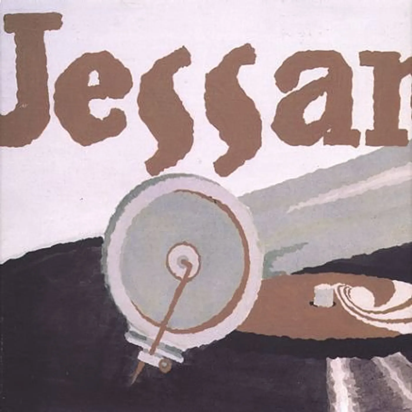 Jessamine ANOTHER FICTIONALIZED HISTORY CD