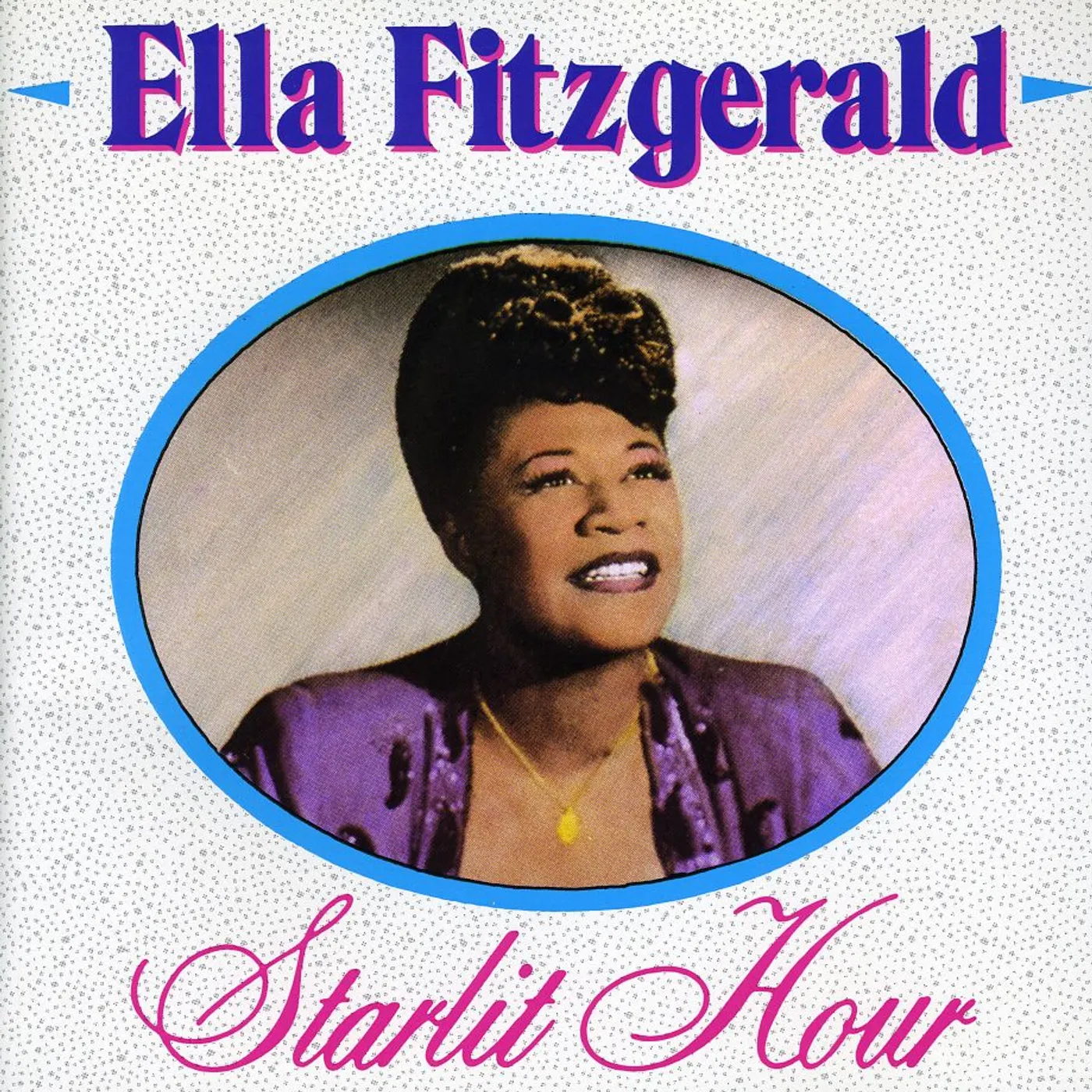 Ella Fitzgerald STARLIT HOUR CD
