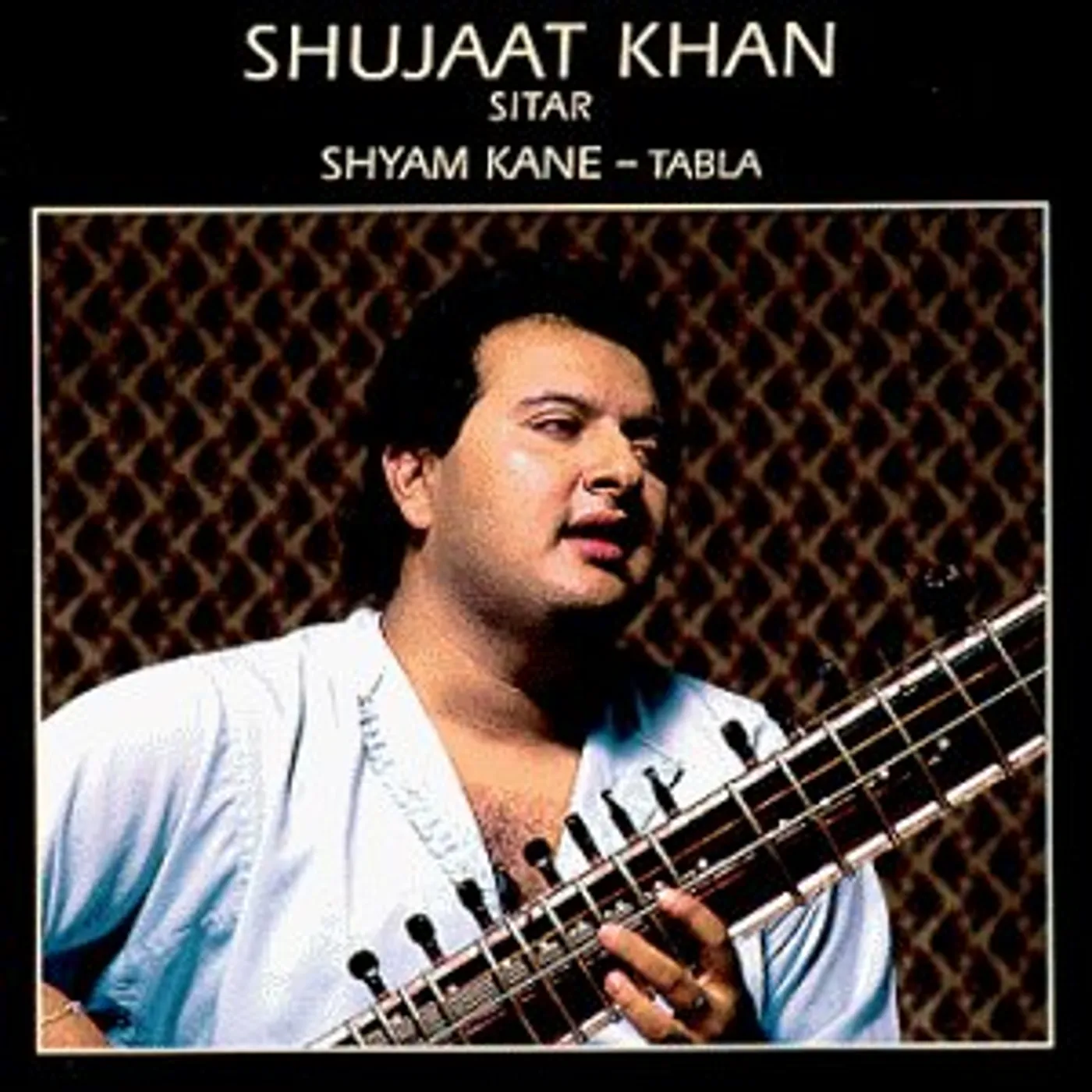 SHUJAAT KHAN CD