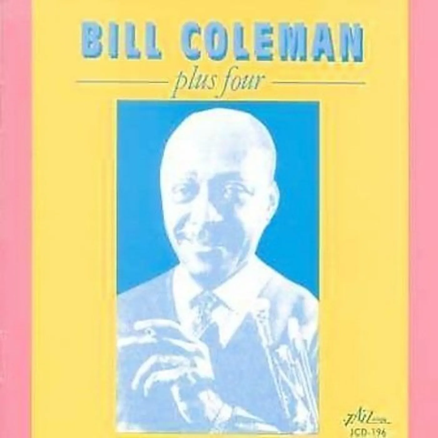 Bill Coleman PLUS FOUR CD