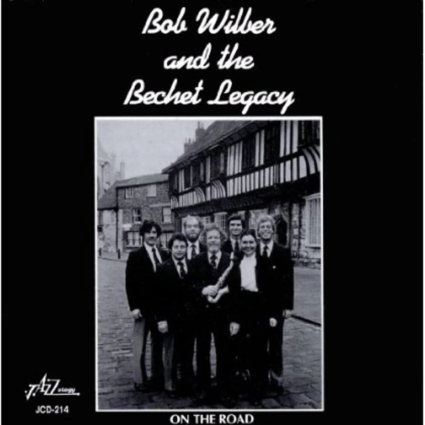 Bob Wilber ON THE ROAD CD