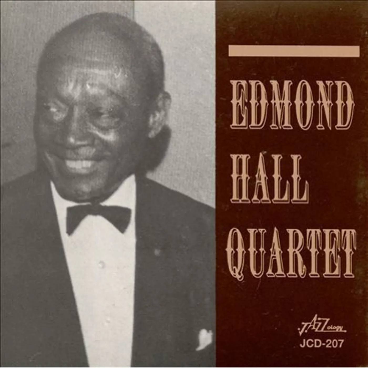 Edmond Hall EDMOND JAZZ QUARTET CD