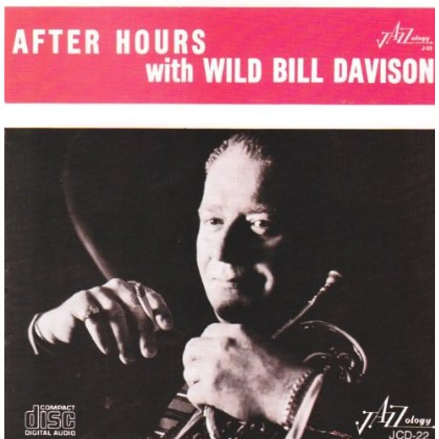 'Wild' Bill Davison AFTERHOURS CD