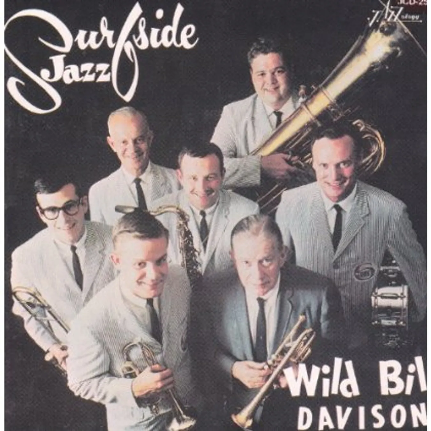 'Wild' Bill Davison SURFSIDE JAZZ CD