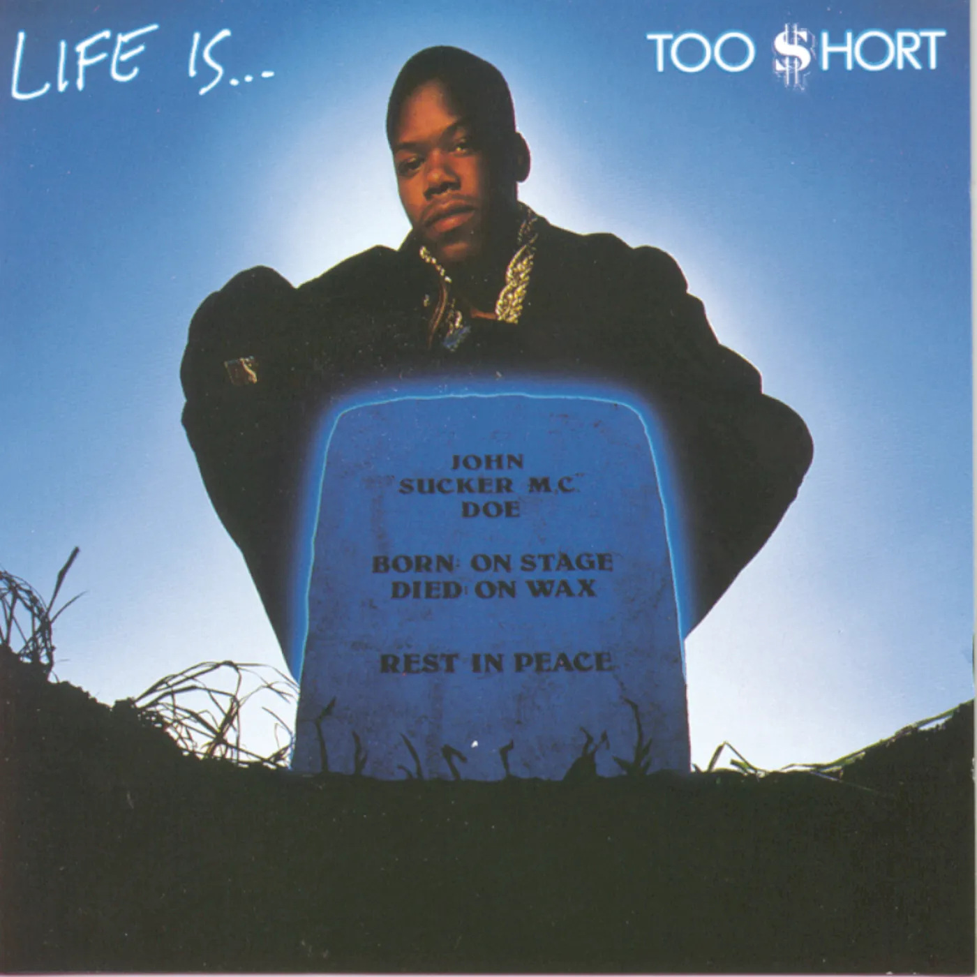 LIFE IS Too $hort CD
