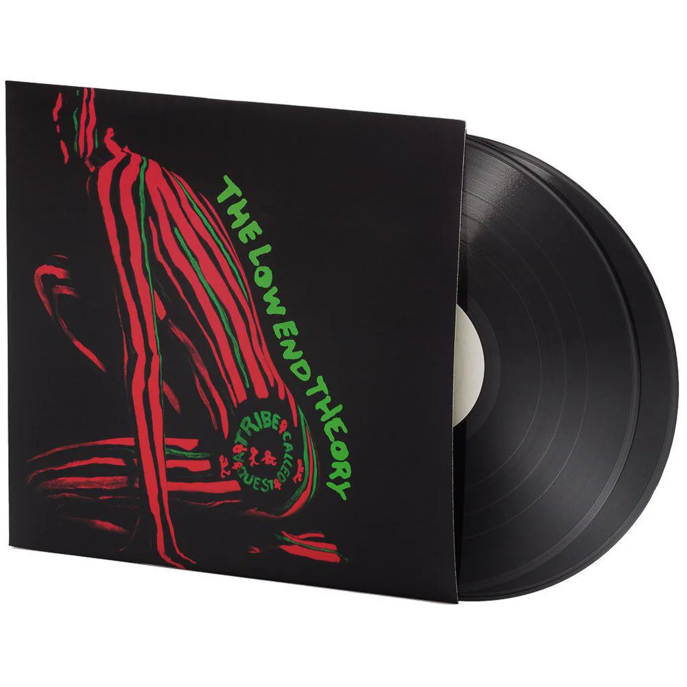 A Tribe Called Quest Low End Theory (2LP) Vinyl Record