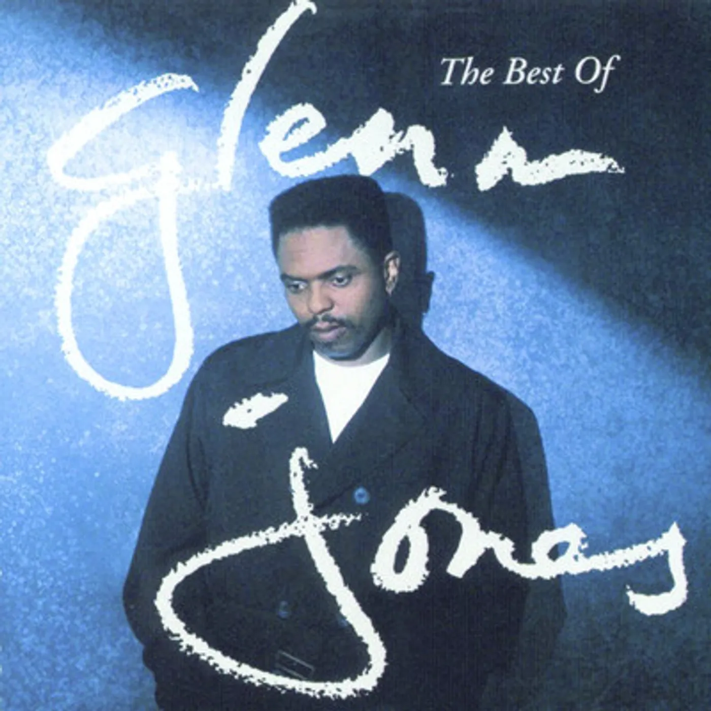 Glenn Jones GREATEST HITS CD