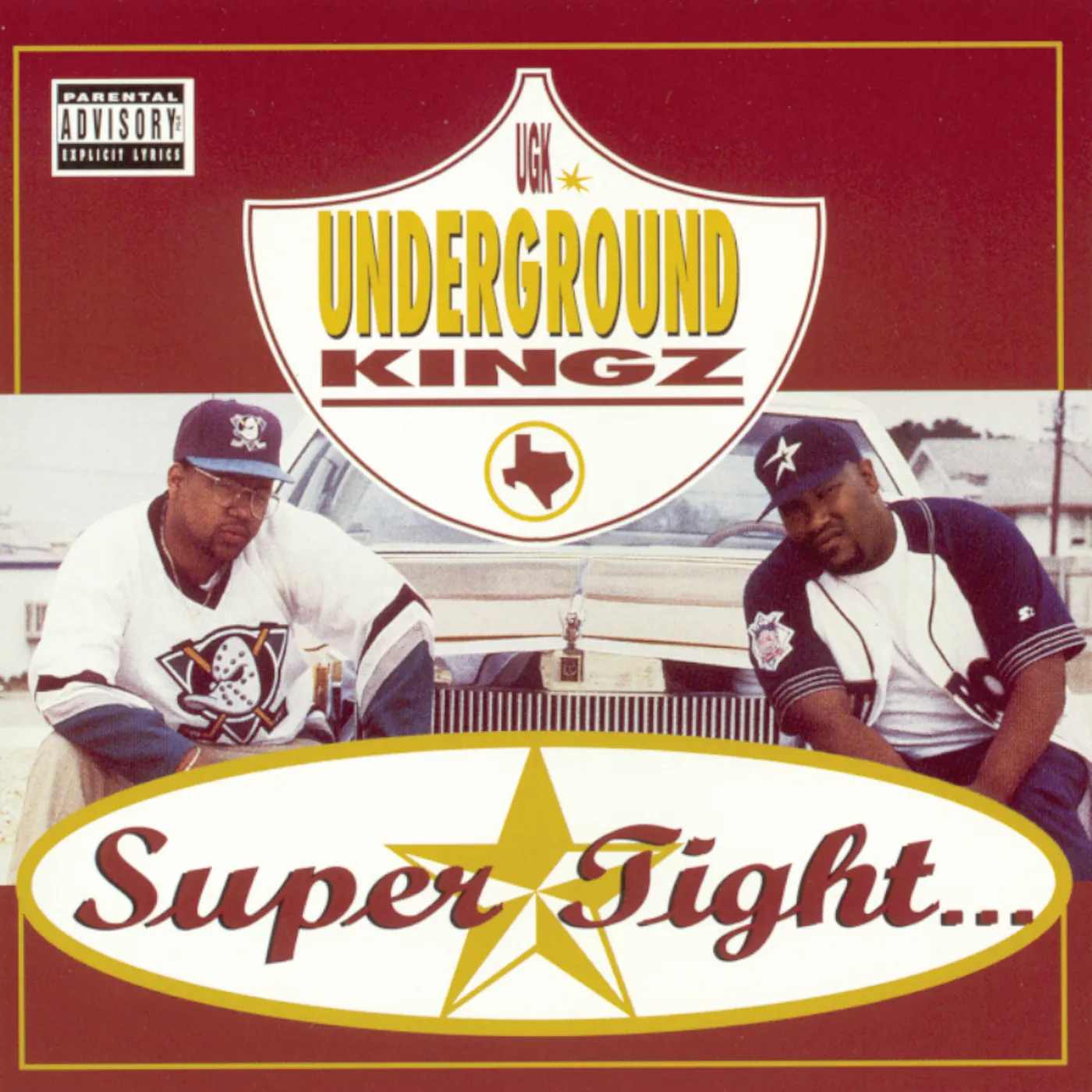 UGK SUPERTIGHT CD