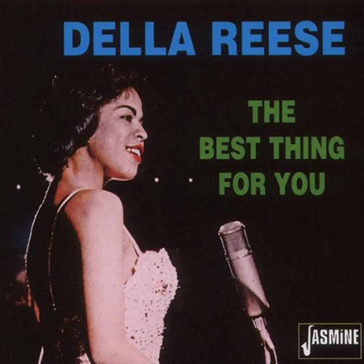 Della Reese BEST THING FOR YOU CD