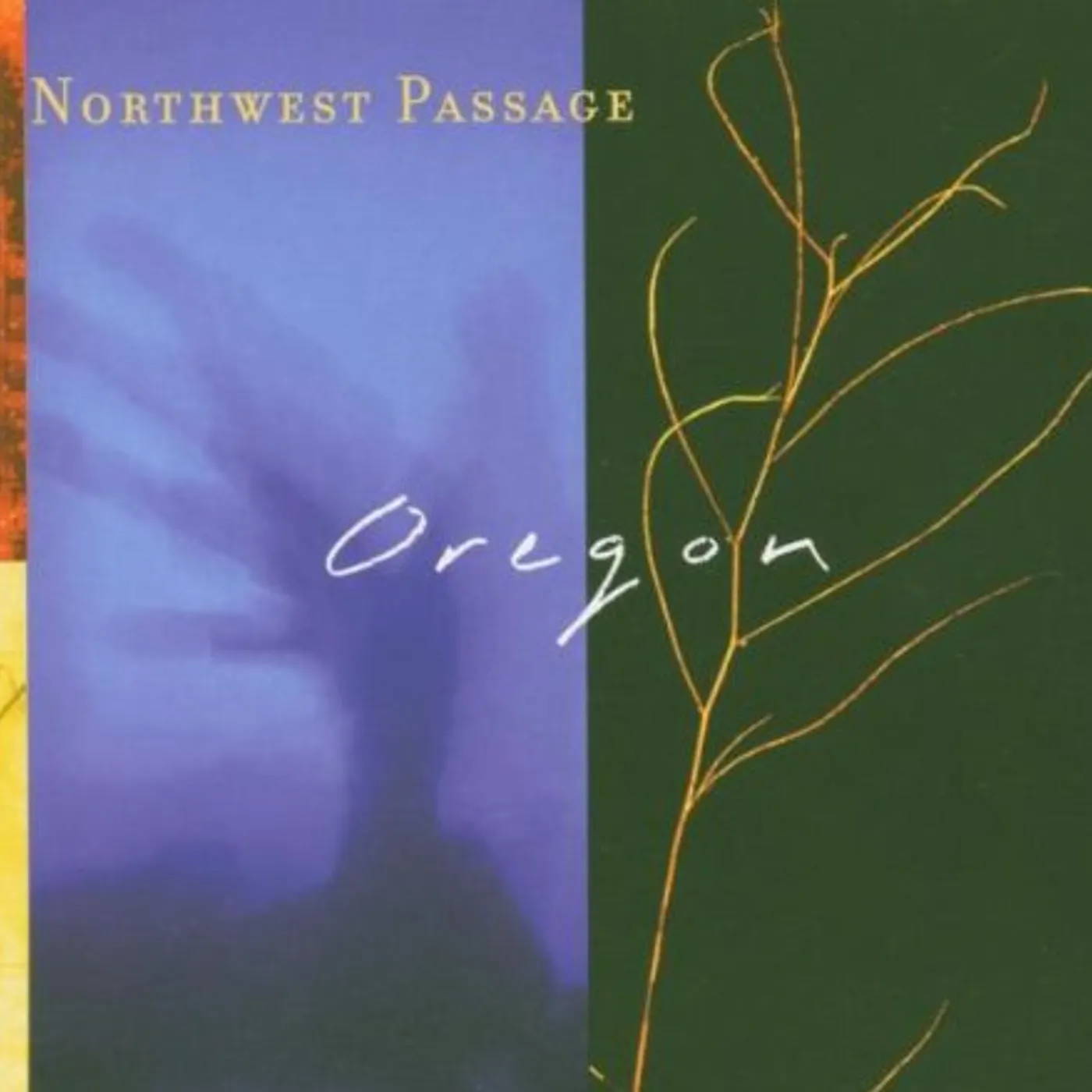Oregon NORTHWEST PASSAGE CD