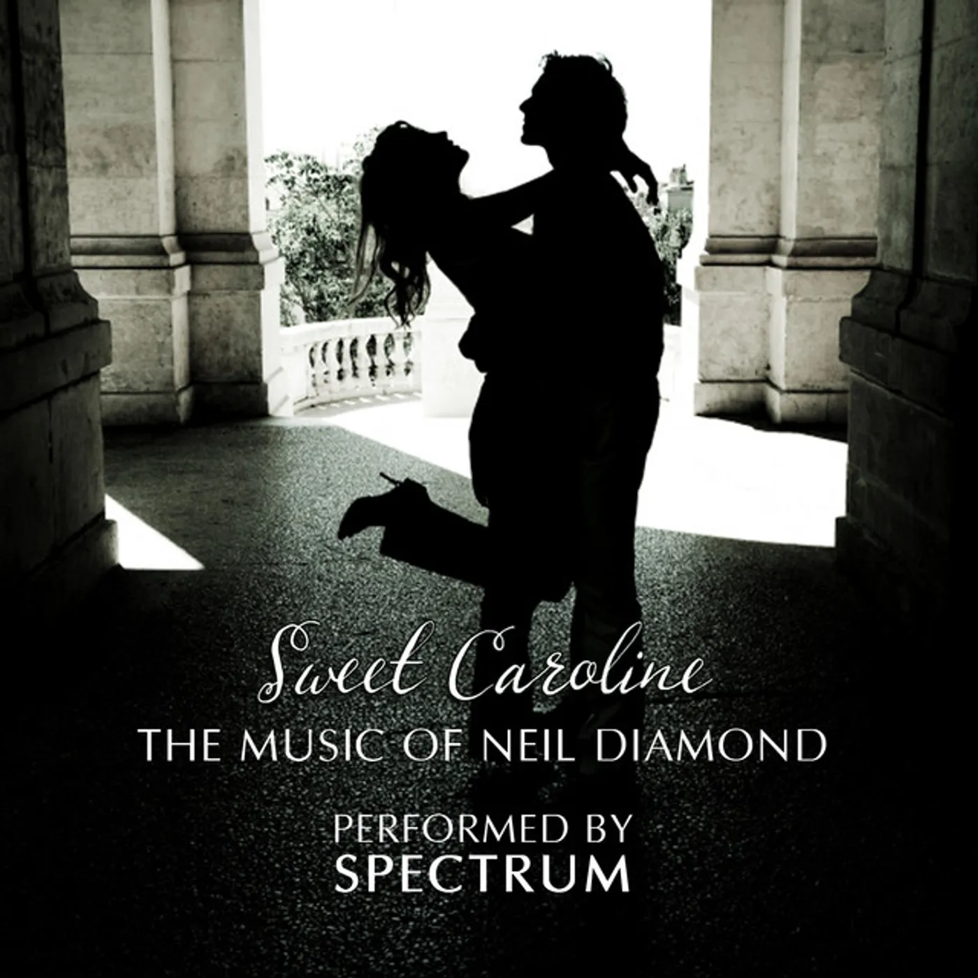 Spectrum MUSIC OF NEIL DIAMOND CD