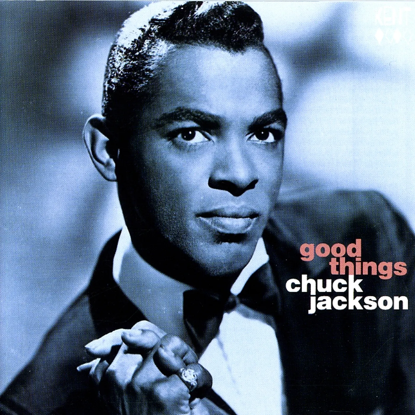Chuck Jackson GOOD THINGS CD