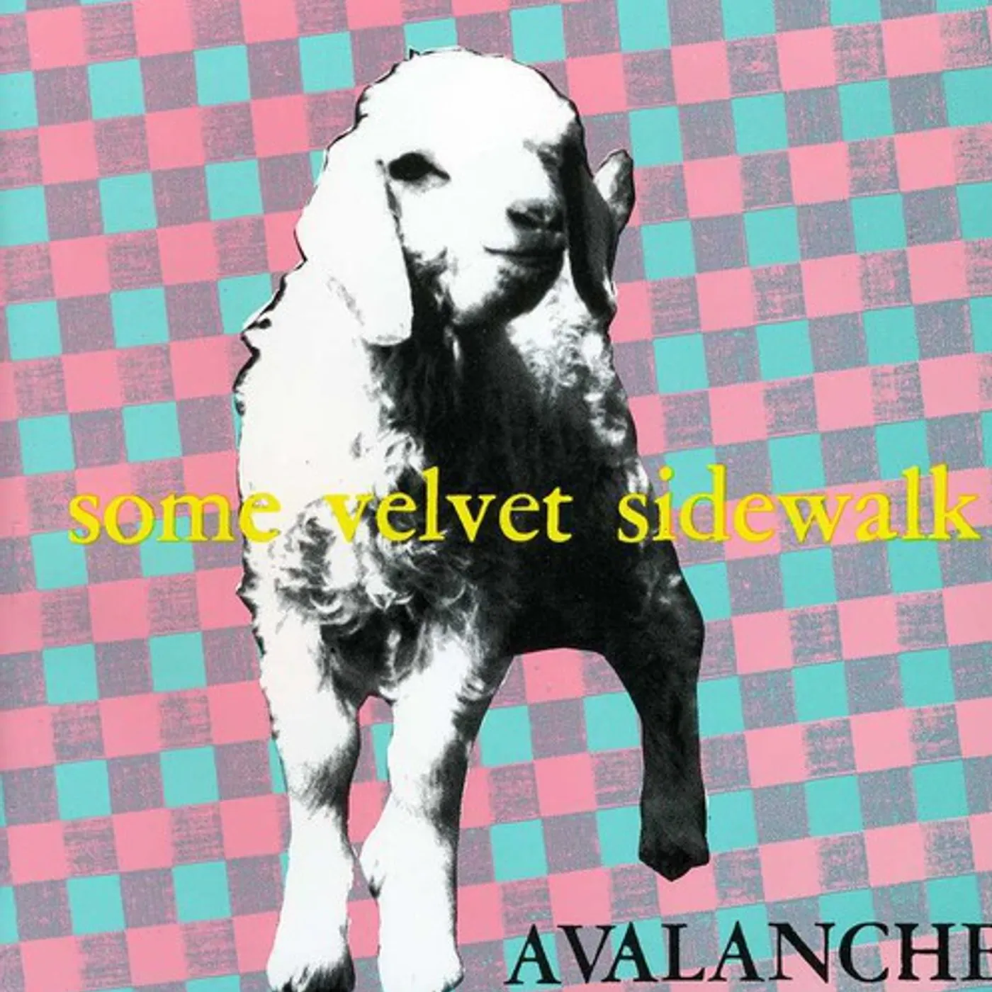 Some Velvet Sidewalk AVALANCHE CD