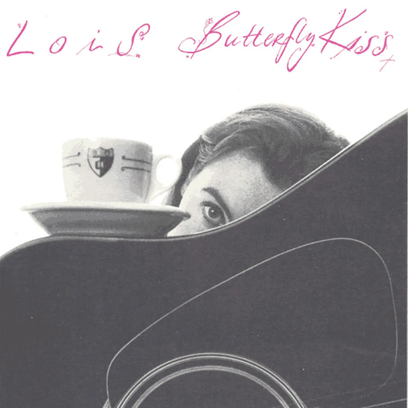 Lois BUTTERFLY KISS CD