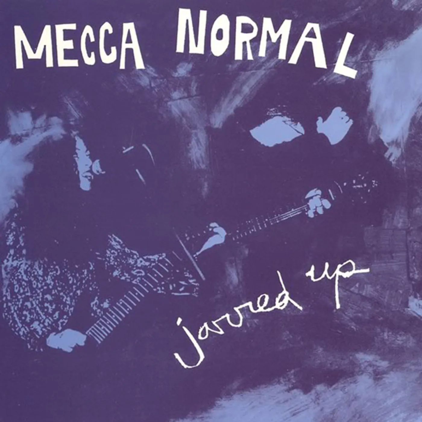 Mecca Normal Jarred Up Vinyl Record