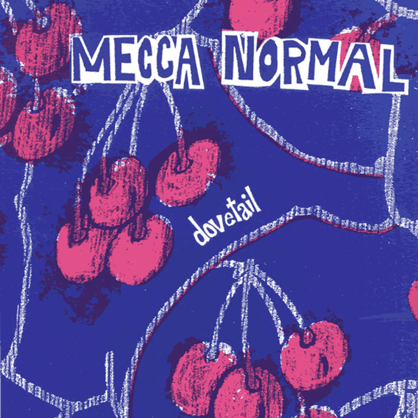 Mecca Normal Dovetail Vinyl Record