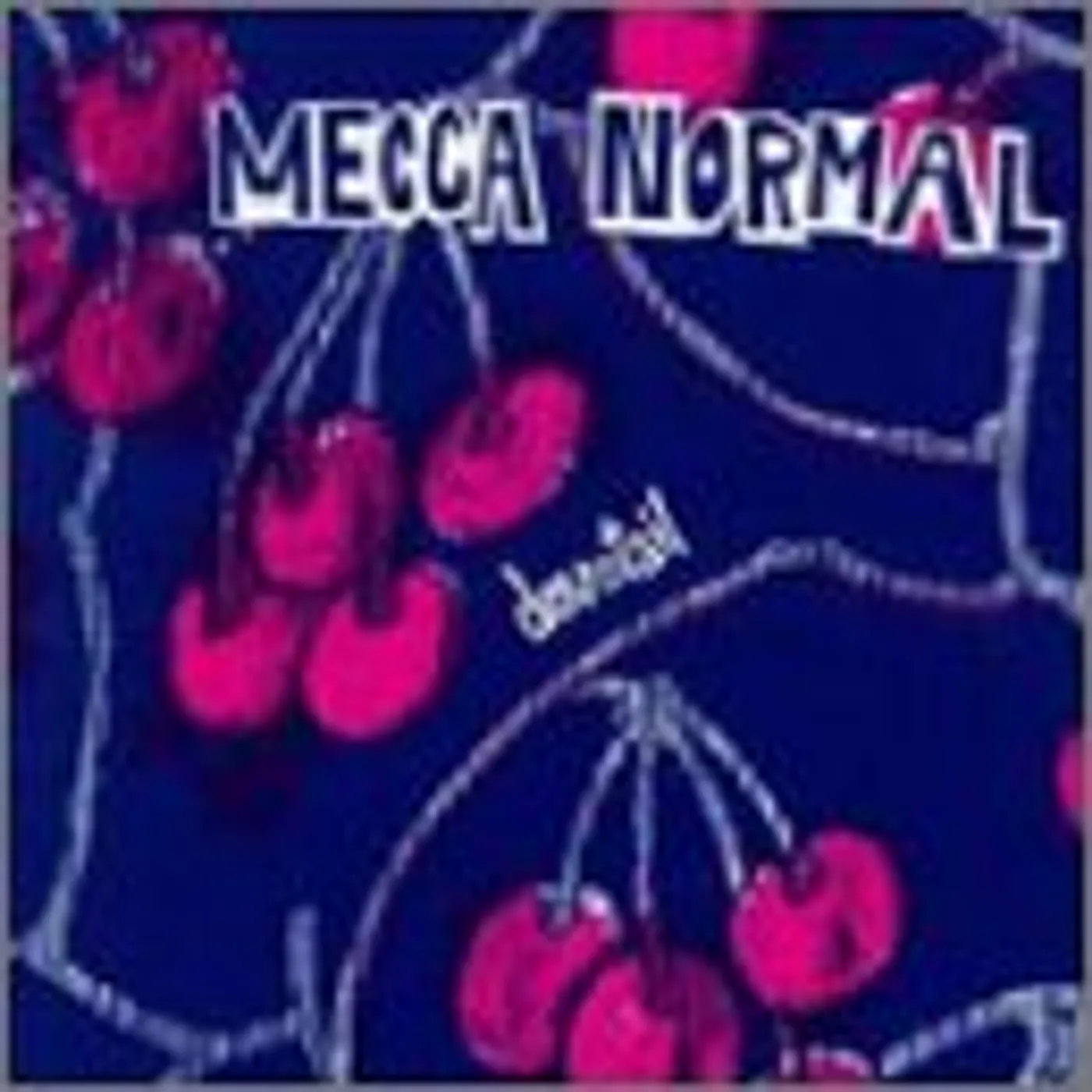 Mecca Normal DOVETAIL CD