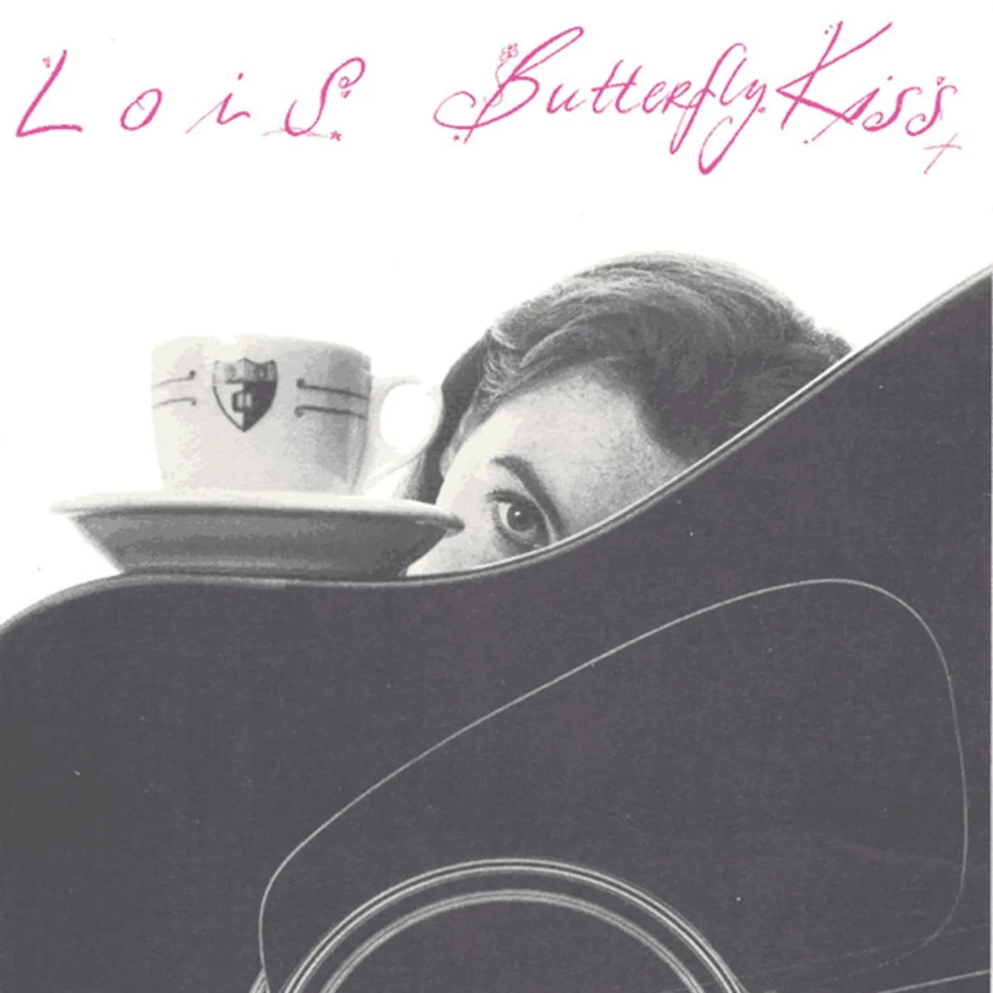 Lois Butterfly Kiss Vinyl Record