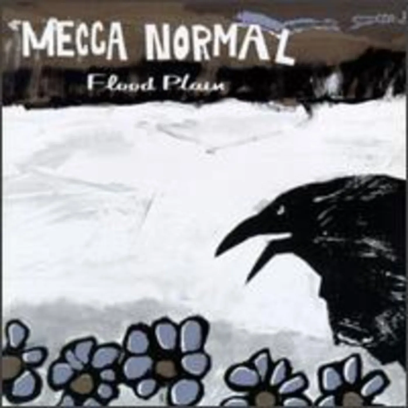 Mecca Normal FLOOD PLAN CD