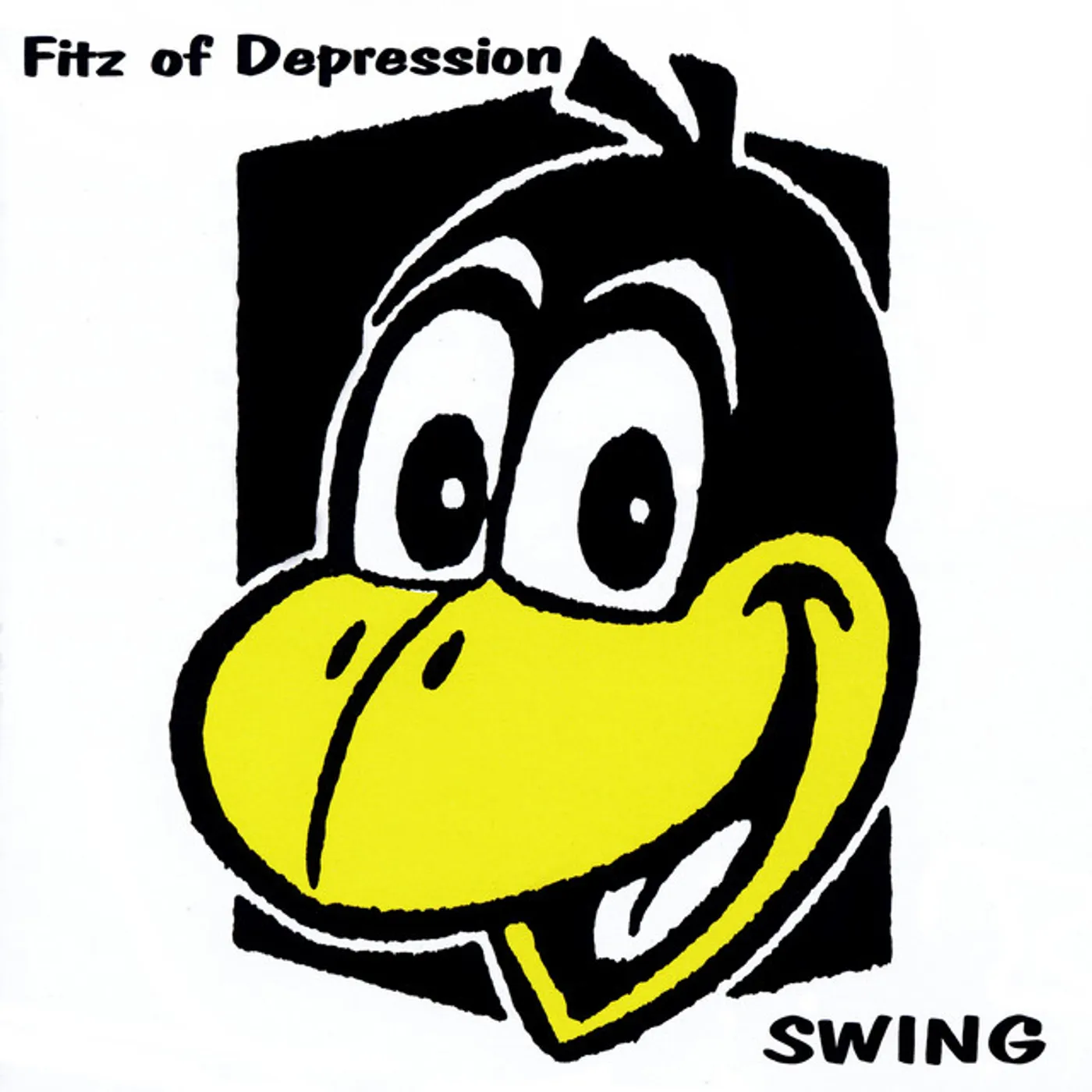 Fitz of Depression Swing Vinyl Record