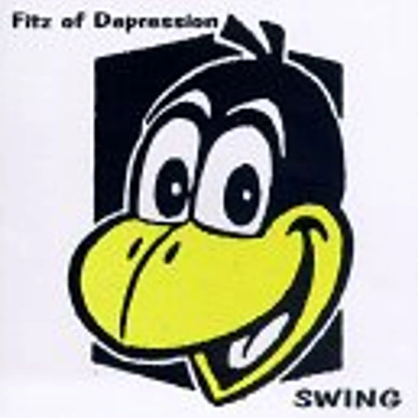 Fitz of Depression SWING CD