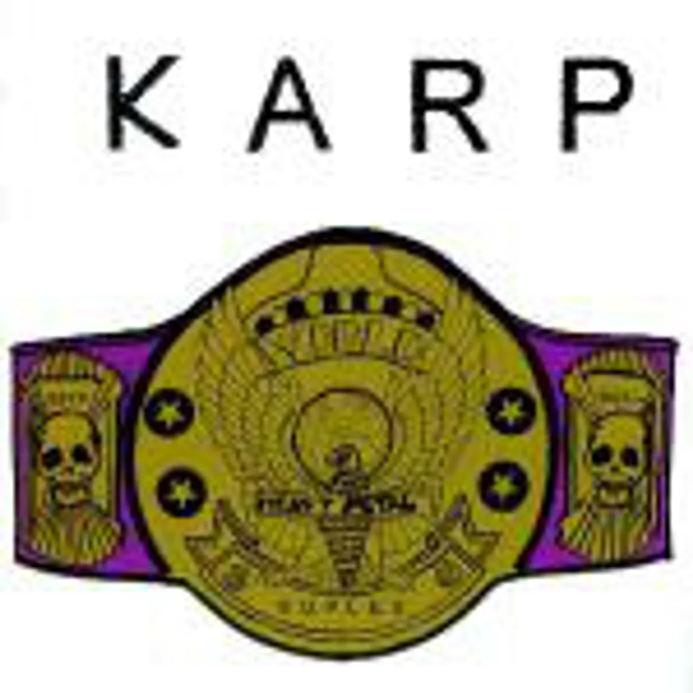 Karp Suplex Vinyl Record