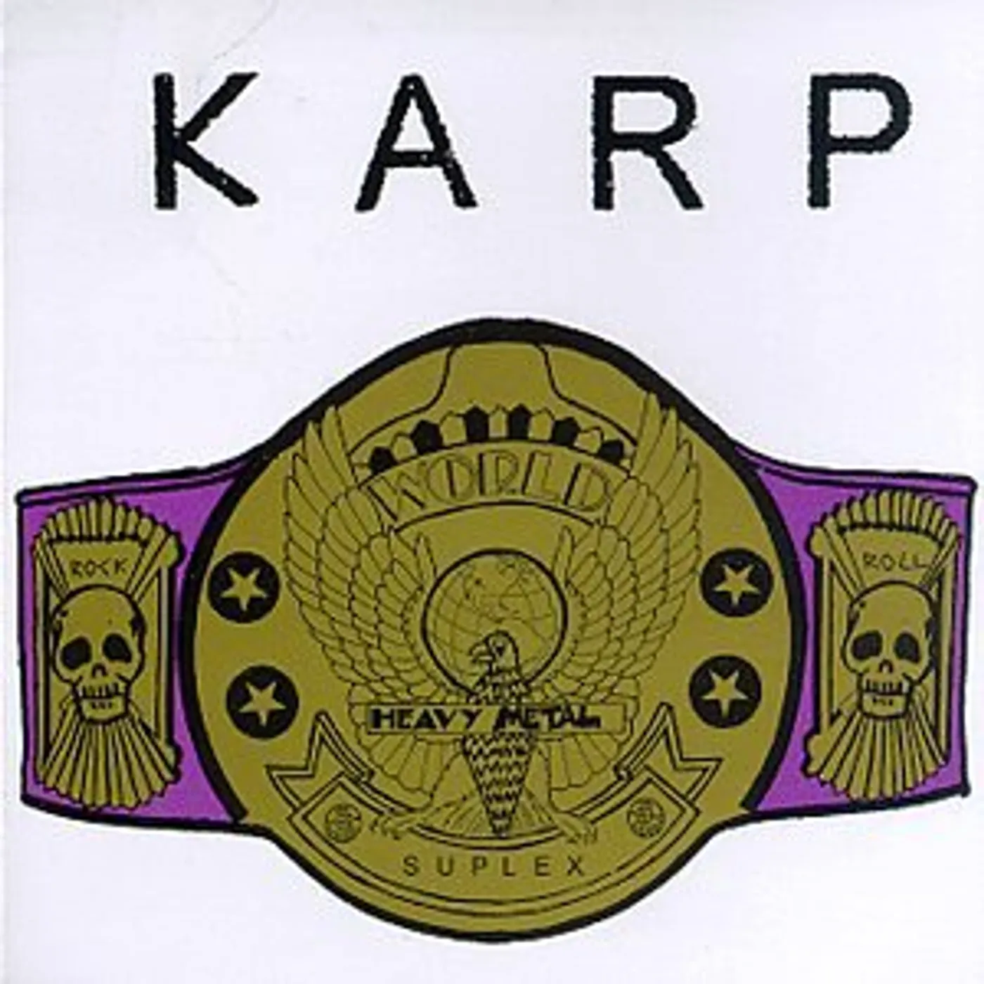 Karp SUPLEX CD